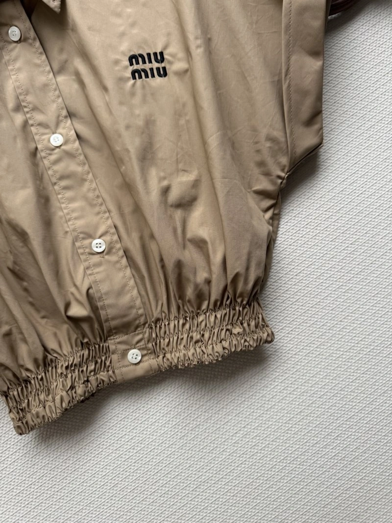 Miu Miu Shirts Youthful 151166