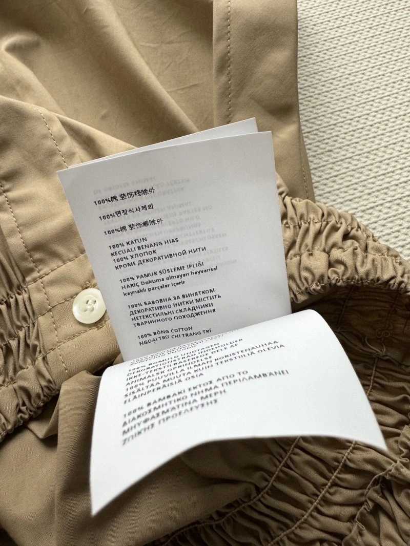 Miu Miu Shirts Youthful 151166