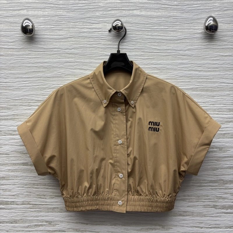 Snug Miu Miu Shirts 151178