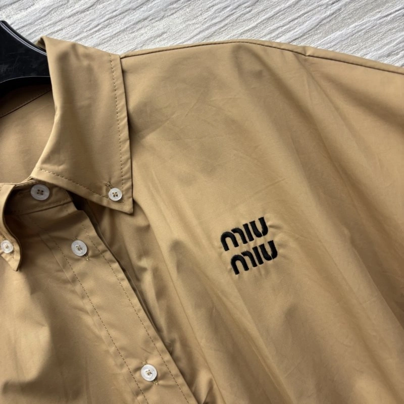 Snug Miu Miu Shirts 151178