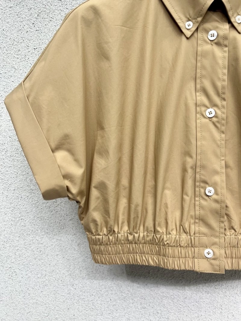 Breathable Miu Miu Shirts 151167