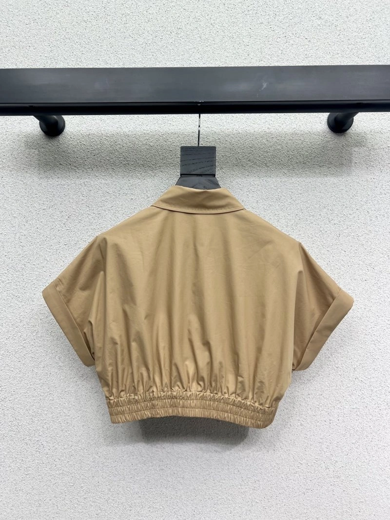 Breathable Miu Miu Shirts 151167