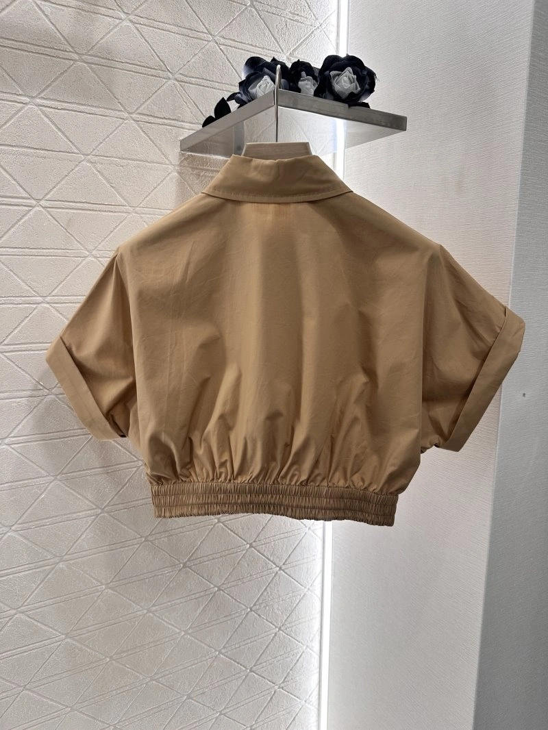 Miu Miu Shirts Sustainable 151189