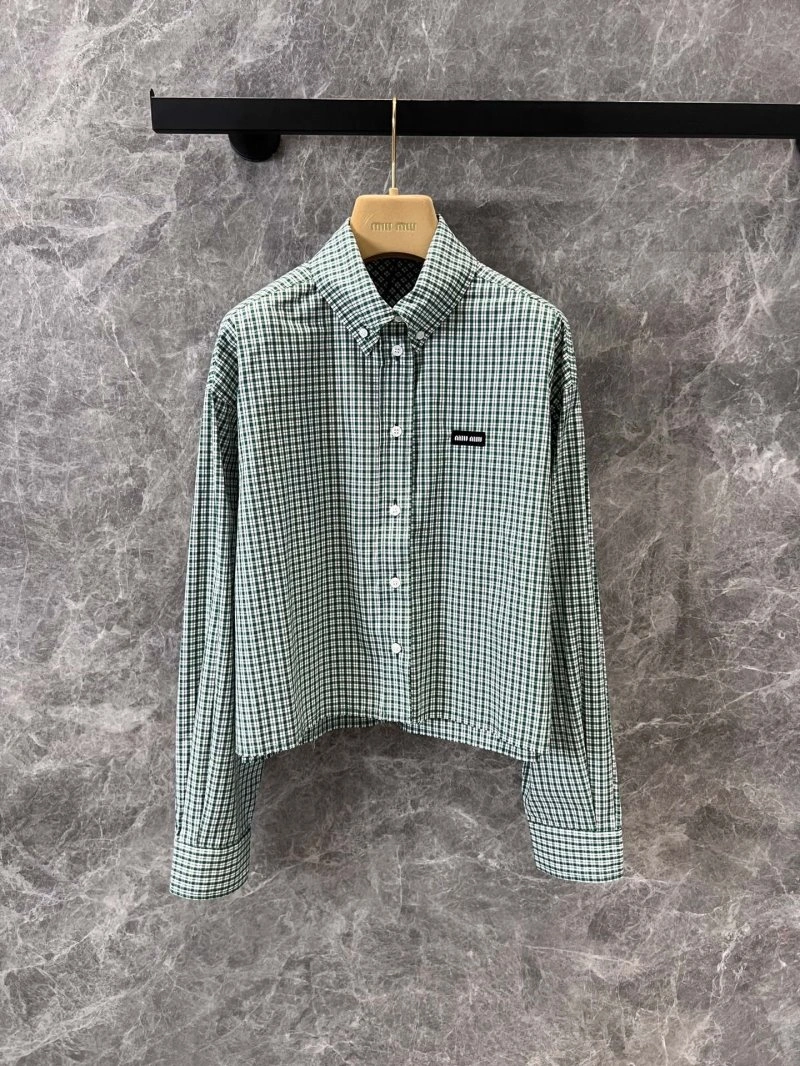 WellDesigned Miu Miu Shirts 151169