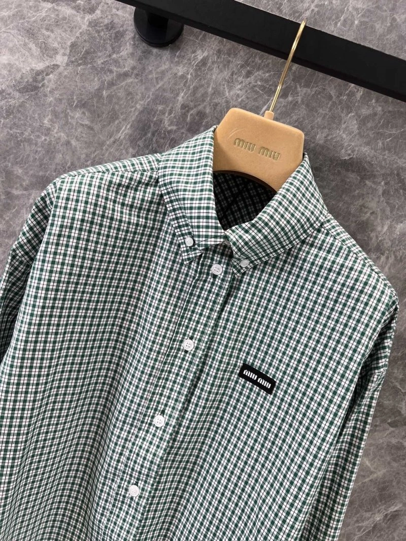 WellDesigned Miu Miu Shirts 151169