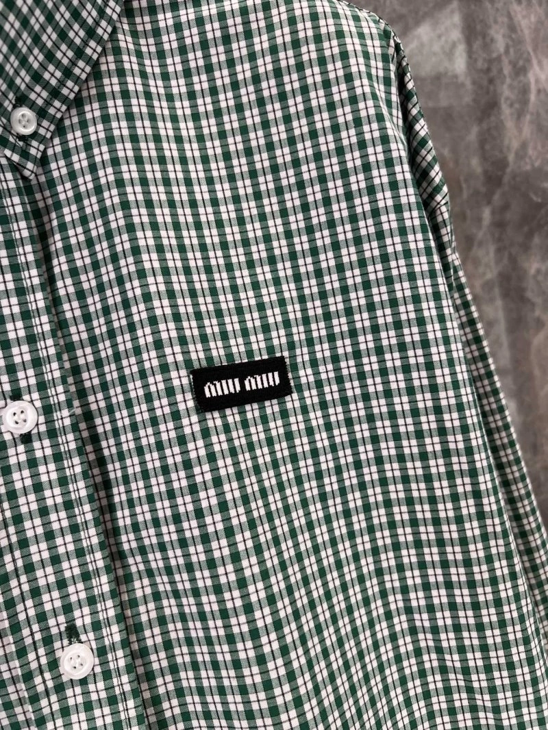 WellDesigned Miu Miu Shirts 151169