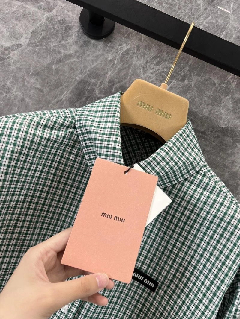 WellDesigned Miu Miu Shirts 151169