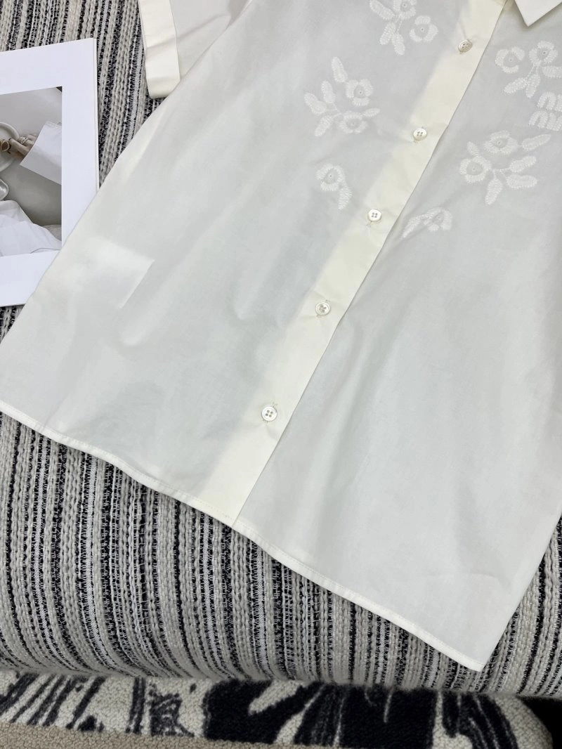 Original Miu Miu Shirts 151171