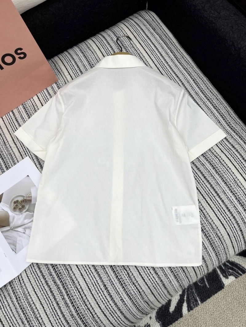Original Miu Miu Shirts 151171