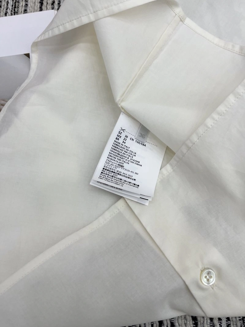Original Miu Miu Shirts 151171