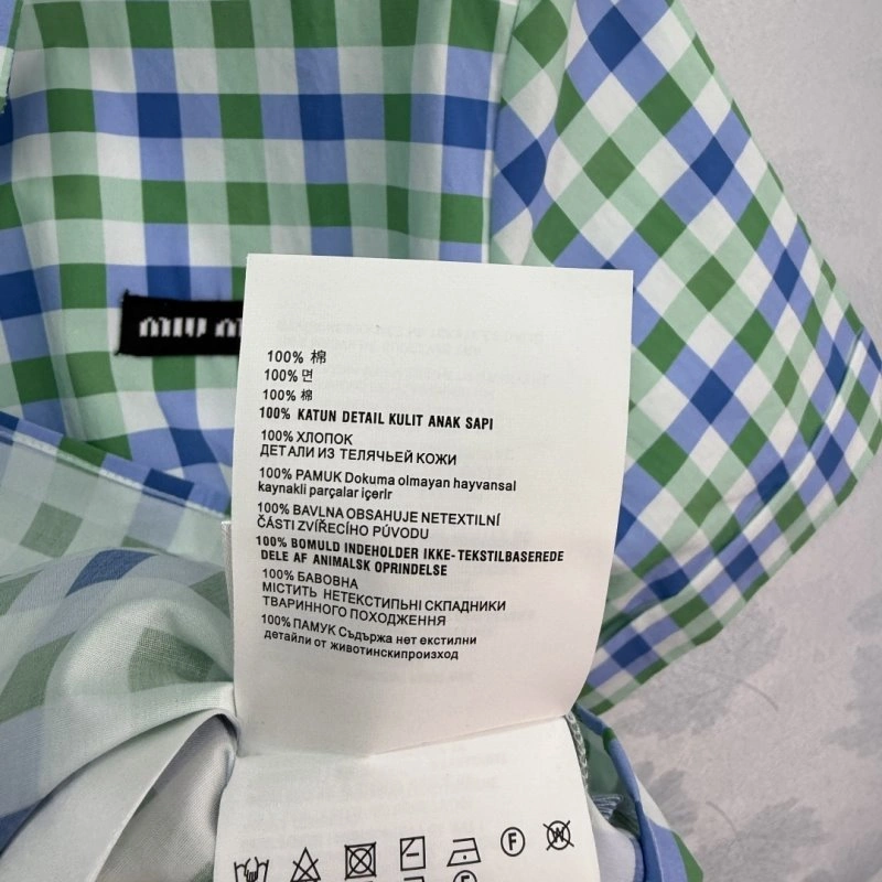 EasyMatch Miu Miu Shirts 156280