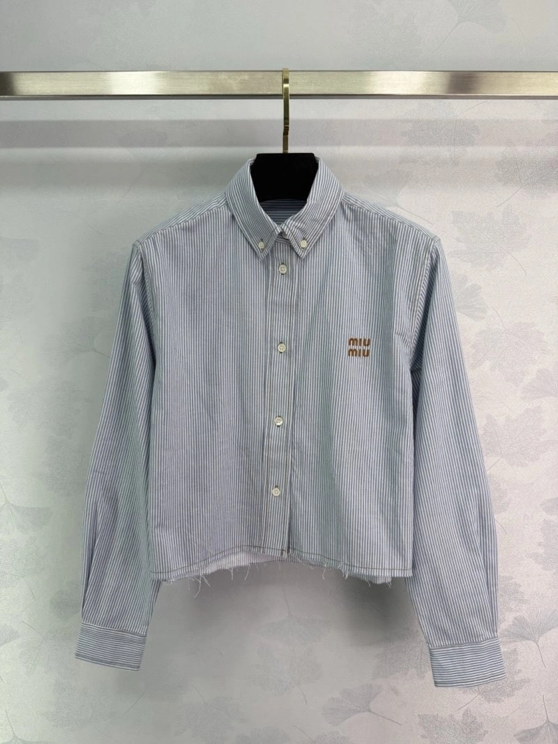 Miu Miu Shirts NewStyle 156279