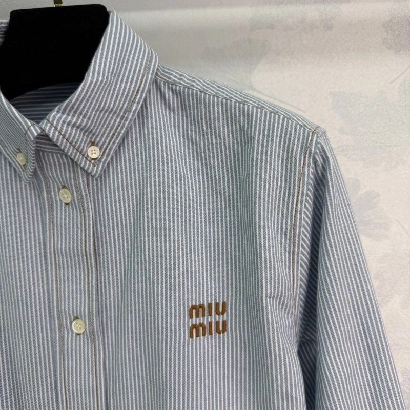 Miu Miu Shirts NewStyle 156279