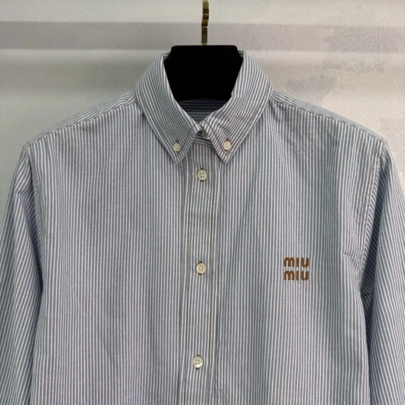 Miu Miu Shirts NewStyle 156279