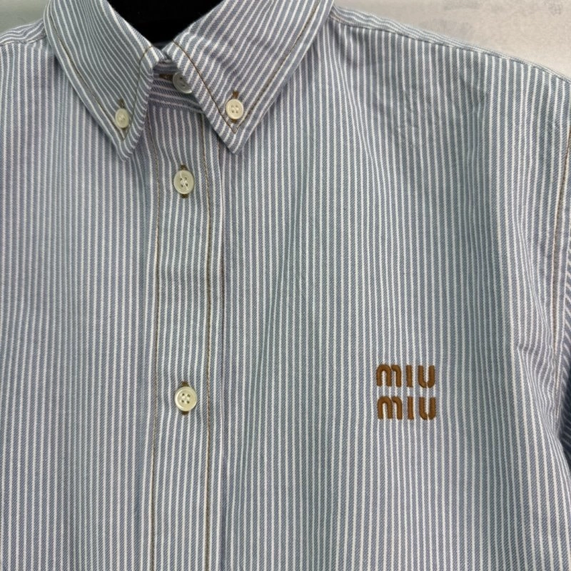 Miu Miu Shirts NewStyle 156279