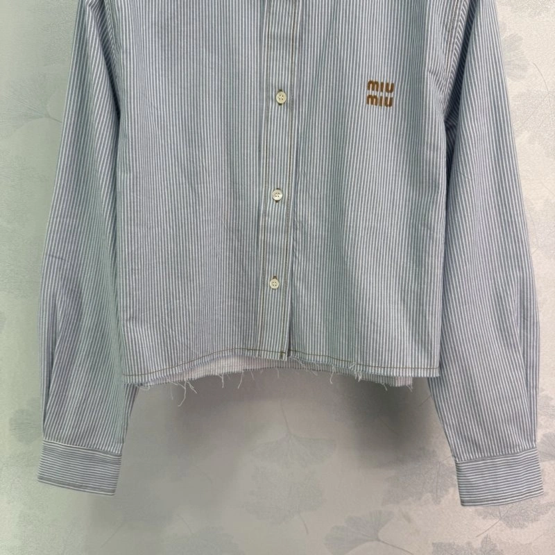 Miu Miu Shirts NewStyle 156279