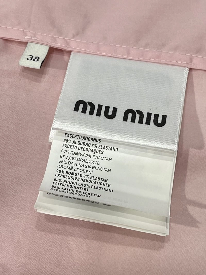 DailyWear Miu Miu Shirts 156278