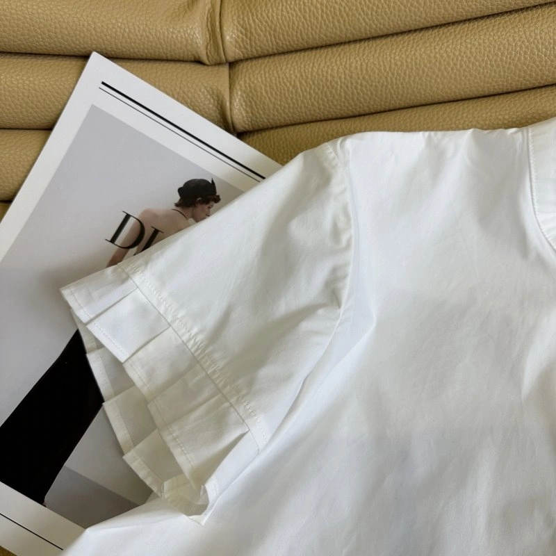 Miu Miu Shirts Seasonal 156277