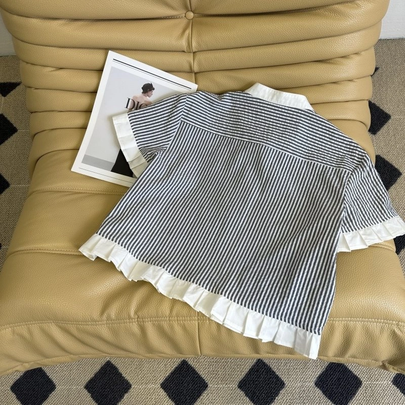 Miu Miu Shirts Seasonal 156277