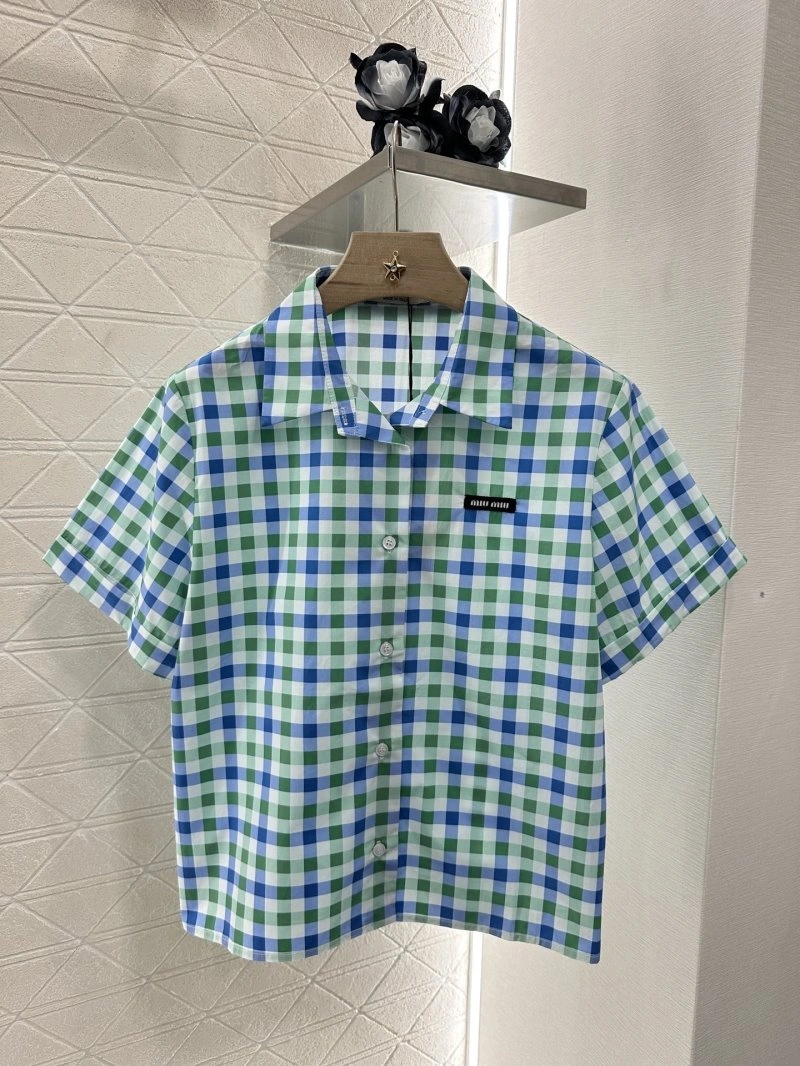 ZeroBulk Miu Miu Shirts 156274