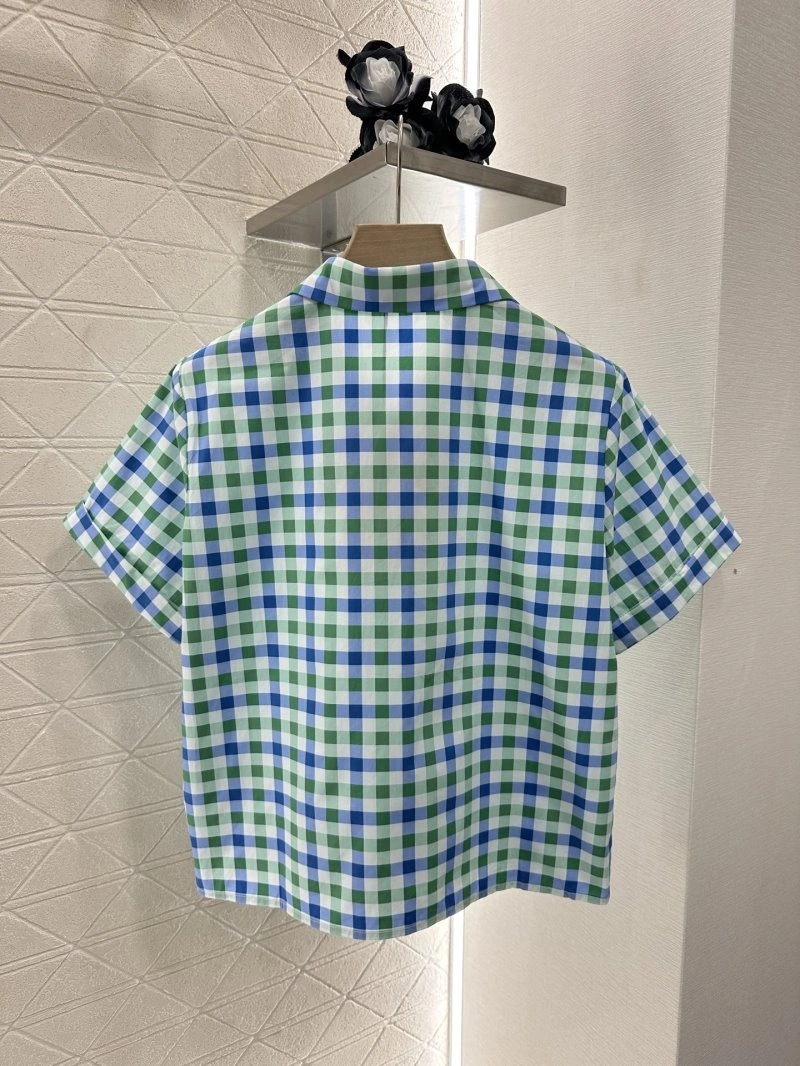 ZeroBulk Miu Miu Shirts 156274