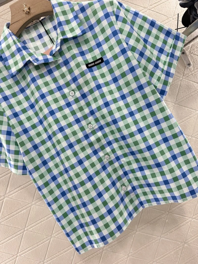 ZeroBulk Miu Miu Shirts 156274