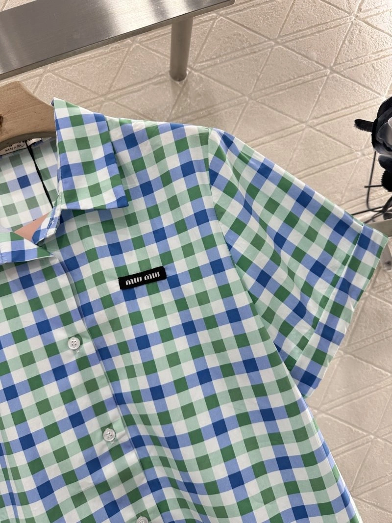 ZeroBulk Miu Miu Shirts 156274