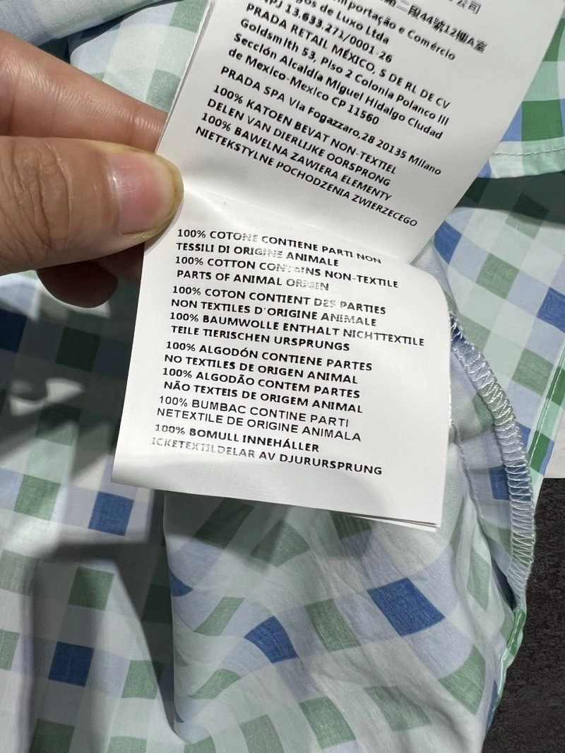 Miu Miu Shirts Sophisticated 156272