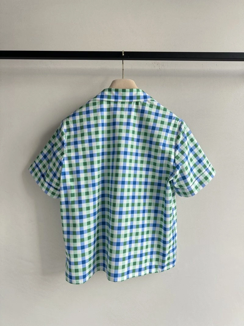Miu Miu Shirts Colorful 156374