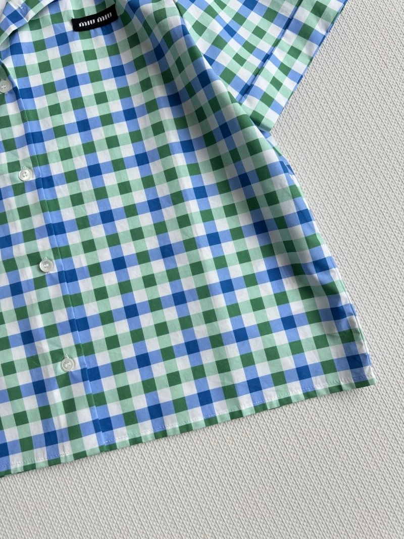 Miu Miu Shirts Colorful 156374