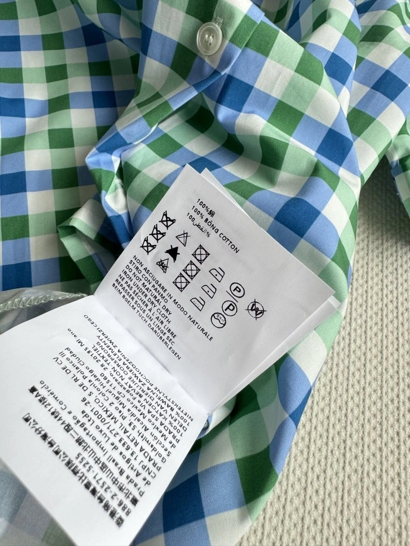 Miu Miu Shirts Colorful 156374