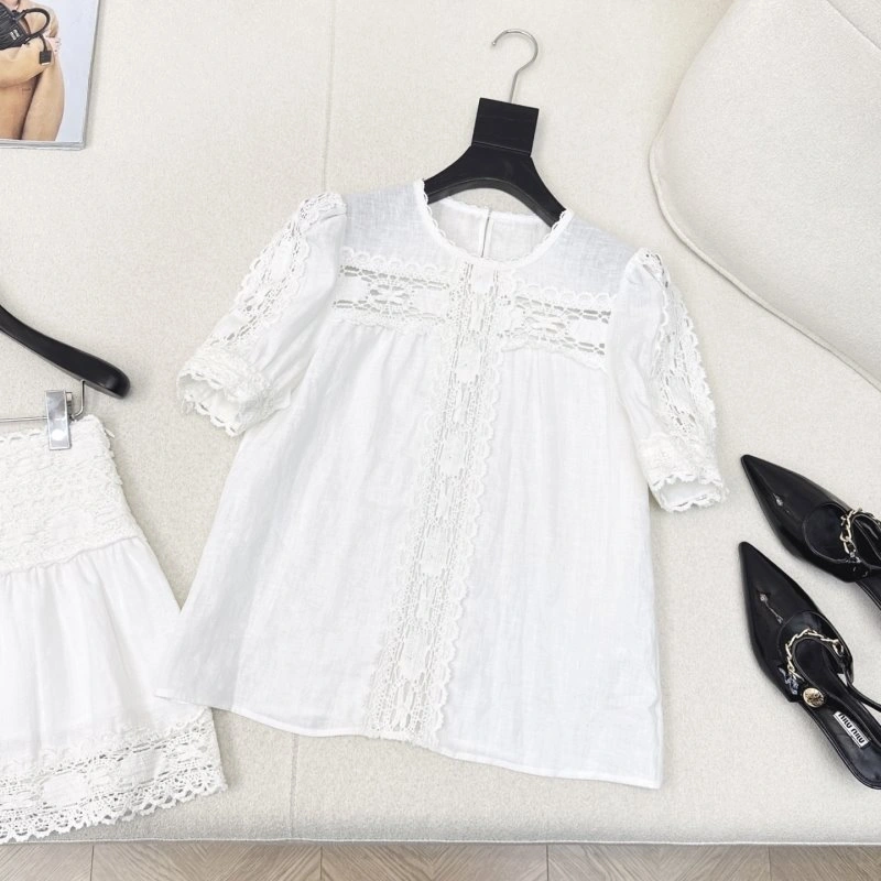 ZeroBulk Miu Miu Shirts 156267