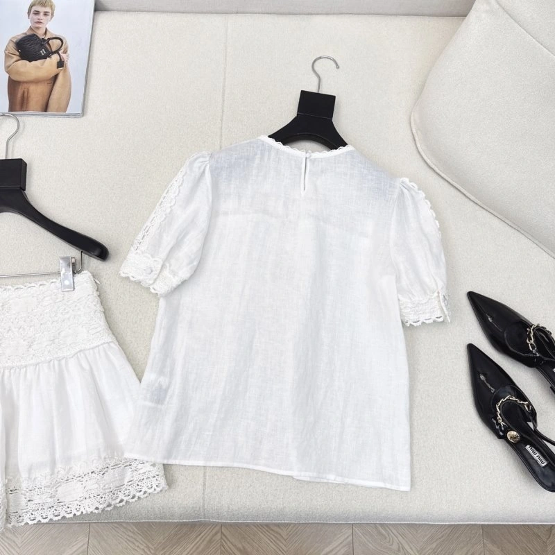ZeroBulk Miu Miu Shirts 156267
