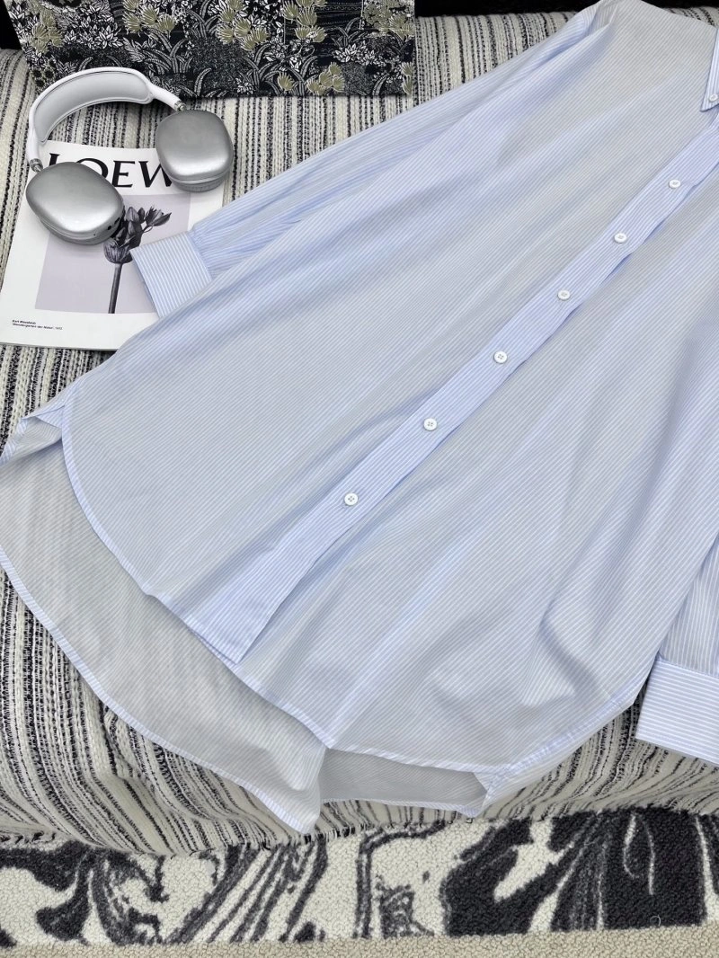 Miu Miu Shirts Unisex 156276