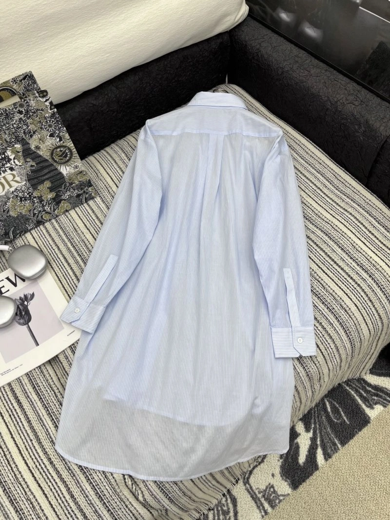 Miu Miu Shirts Unisex 156276
