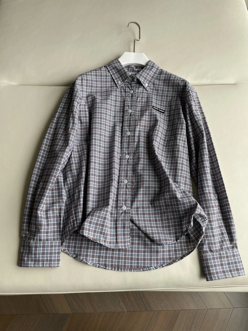 Snug Miu Miu Shirts 156271