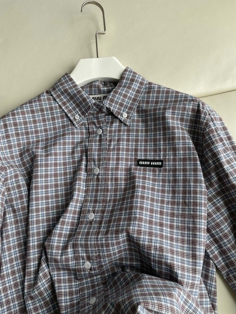 Snug Miu Miu Shirts 156271
