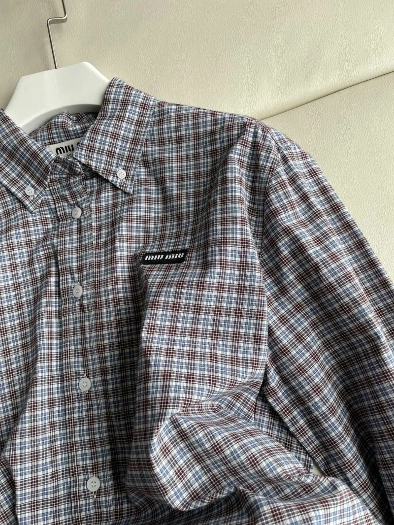Snug Miu Miu Shirts 156271