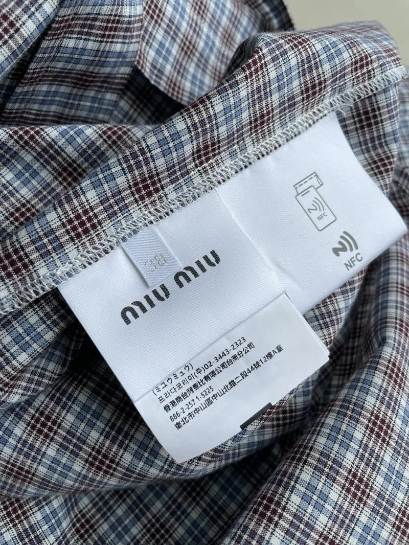 Snug Miu Miu Shirts 156271