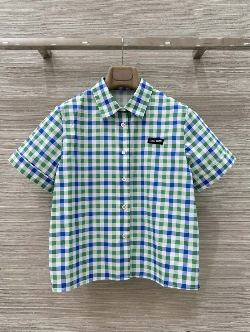 Trendsetting Miu Miu Shirts 156270