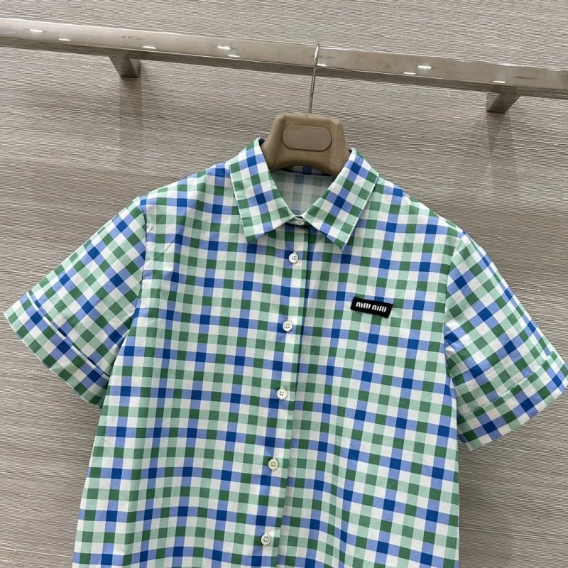 Trendsetting Miu Miu Shirts 156270