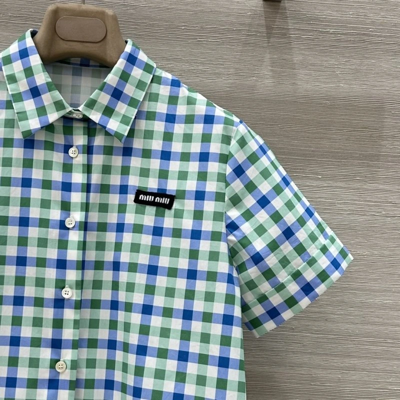 Trendsetting Miu Miu Shirts 156270