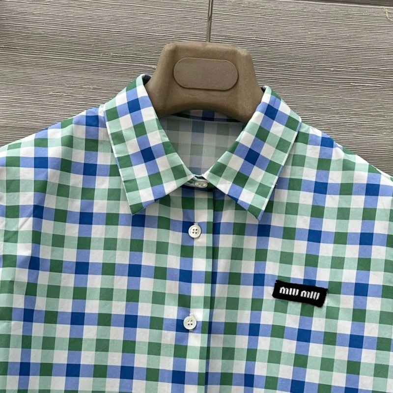 Trendsetting Miu Miu Shirts 156270
