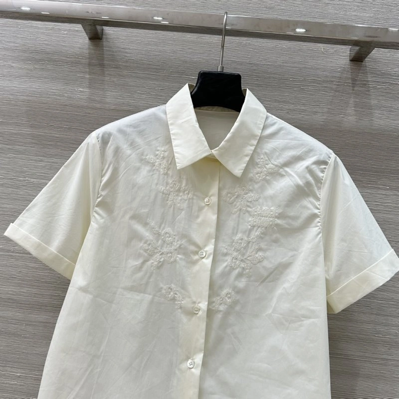 Miu Miu Shirts Sustainable 156269