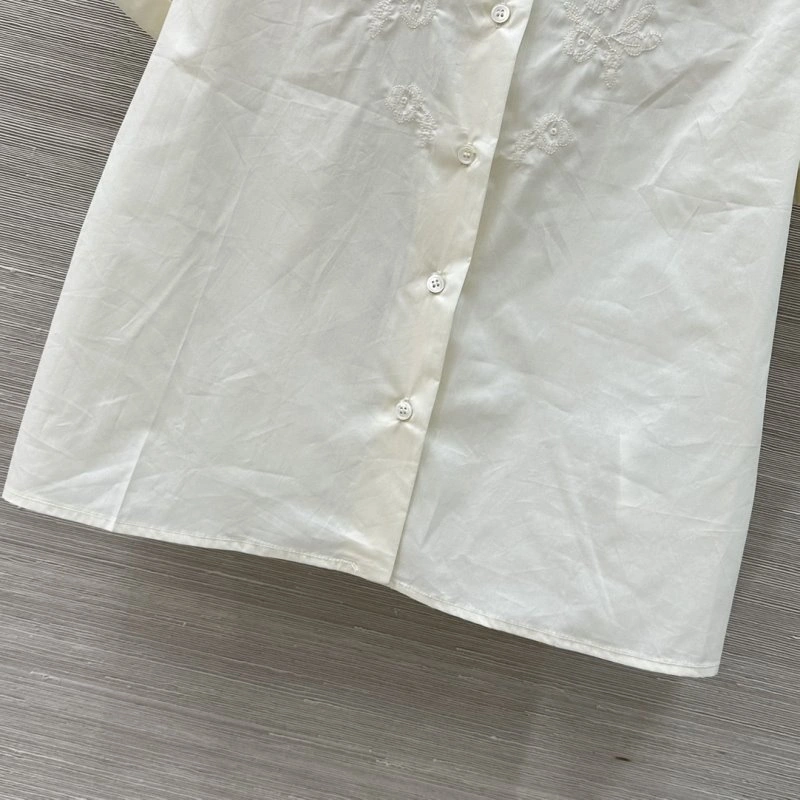 Miu Miu Shirts Sustainable 156269