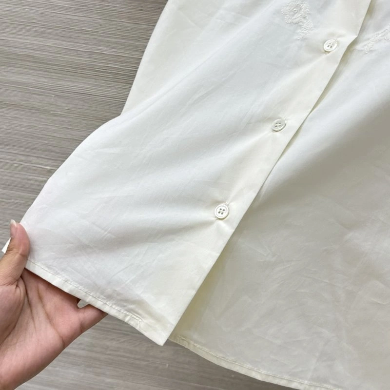 Miu Miu Shirts Sustainable 156269