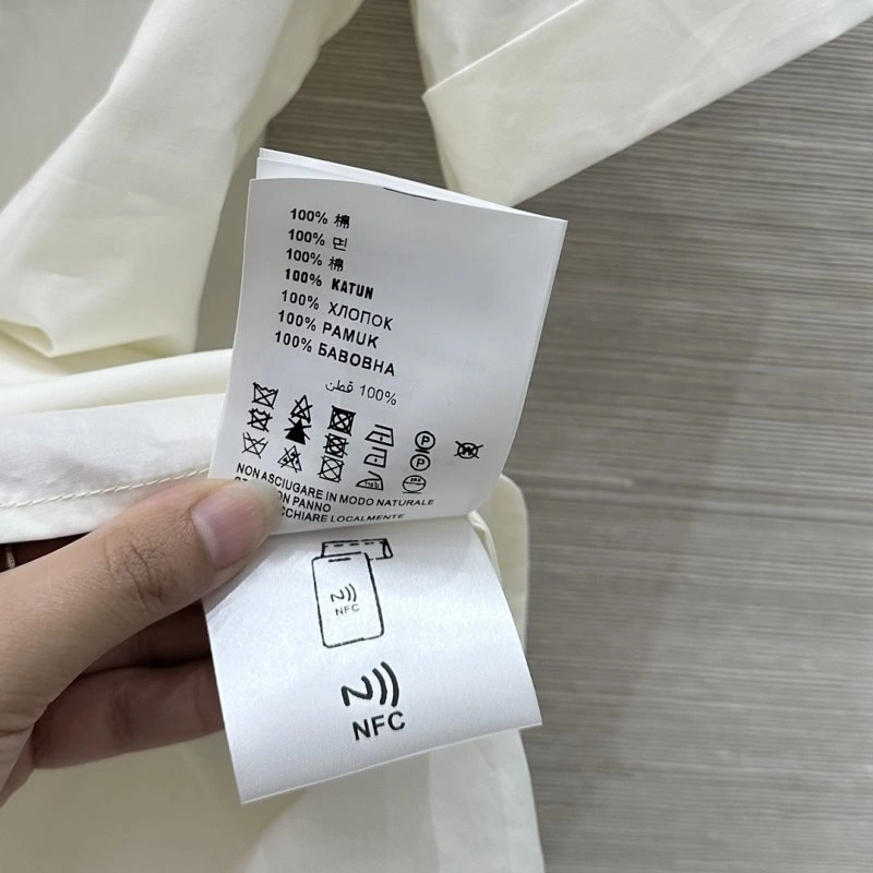Miu Miu Shirts Sustainable 156269