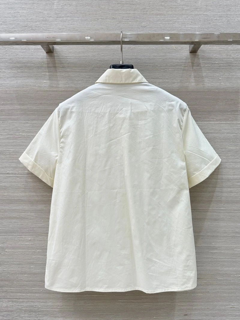 Miu Miu Shirts Sustainable 156269