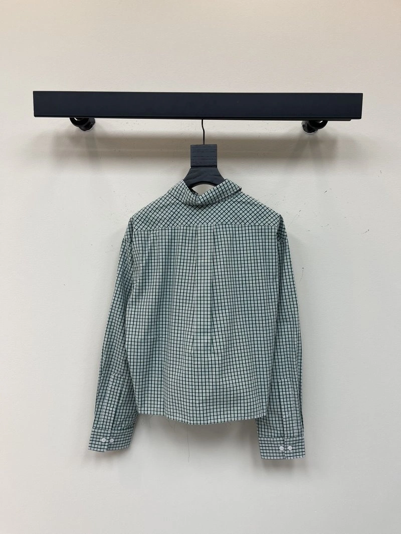 Minimalist Miu Miu Shirts 148757