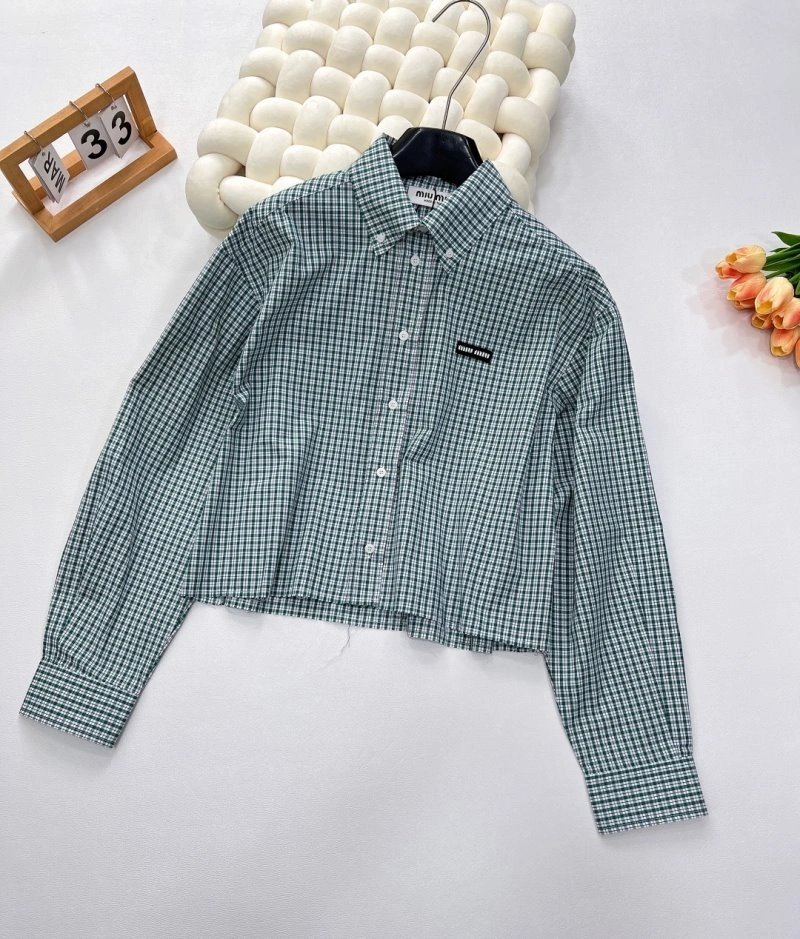 Fashionable Miu Miu Shirts 148765